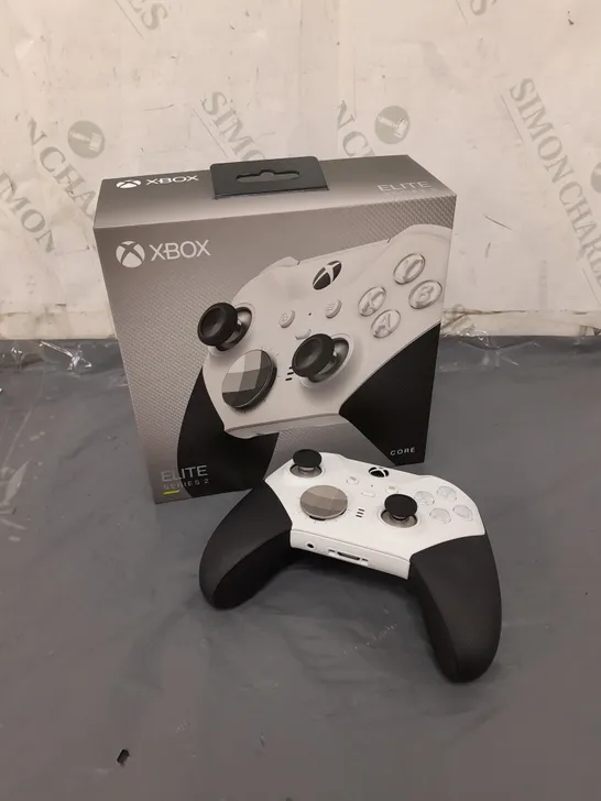 BOXED XBOX ELITE SERIES 2 CORE CONTROLLER 