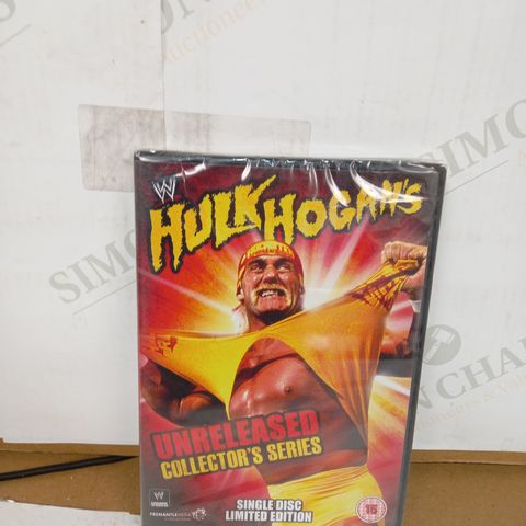 LOT OF APPROX 69 HULK HOGANS UNRELEASED COLLECTORS SERIES