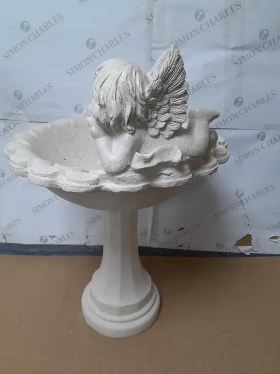 FAIRY THEMED GARDEN BIRD BATH