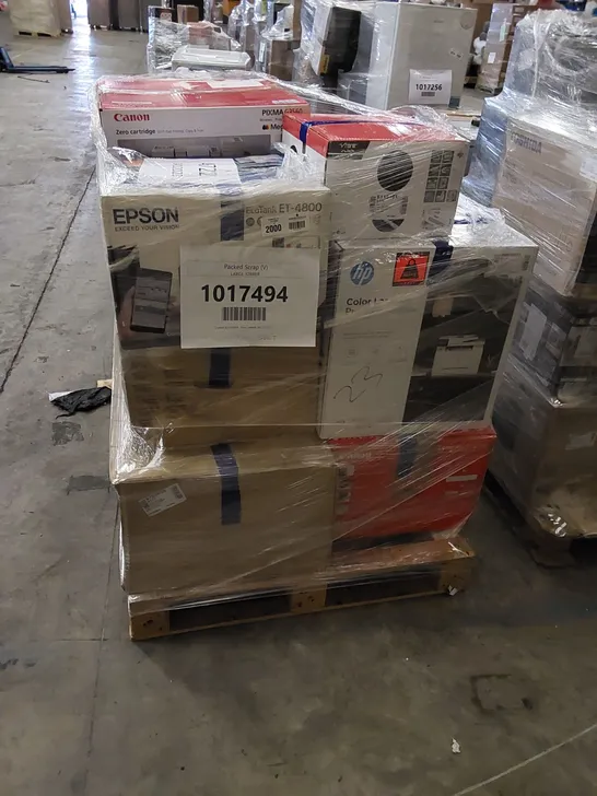 PALLET OF APPROXIMATELY 13 ASSORTED HOUSEHOLD & ELECTRICAL PRODUCTS TO INCLUDE