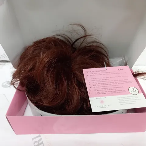 TONI BRATTON VIVACIOUS WIG DARK RED - 941