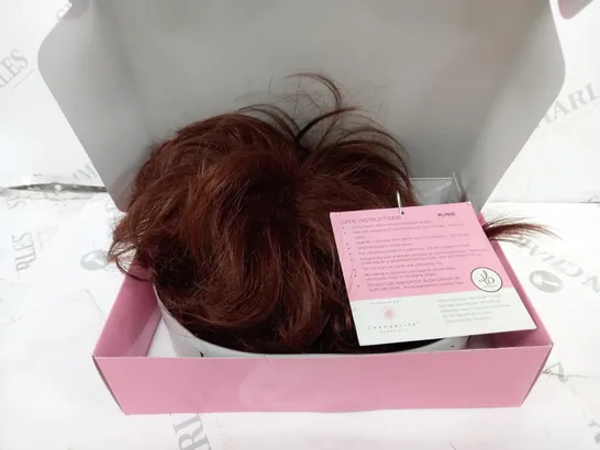 TONI BRATTON VIVACIOUS WIG DARK RED - 941