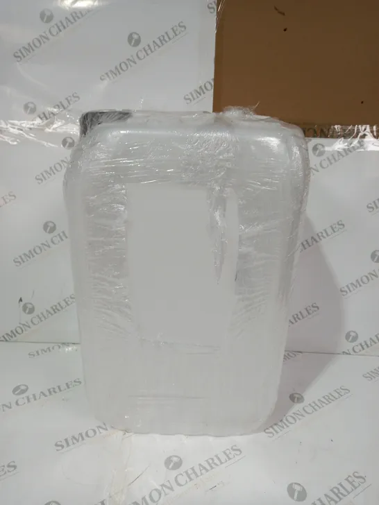 UNBRANDED PLASTIC WATER CONTAINER