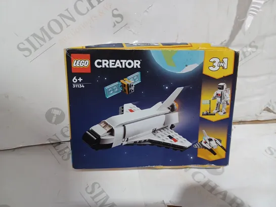 LEGO CREATOR 3 IN 1 31134 6+