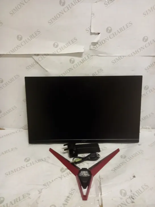 ACER NITRO VG240YBMIIX 24 INCH FULL HD 75HZ GAMING MONITOR