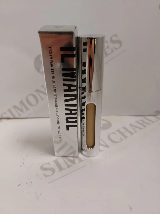 IL MAKIAGE `F*CK I`M FLAWLESS` CONCEALER - 7ML (08)