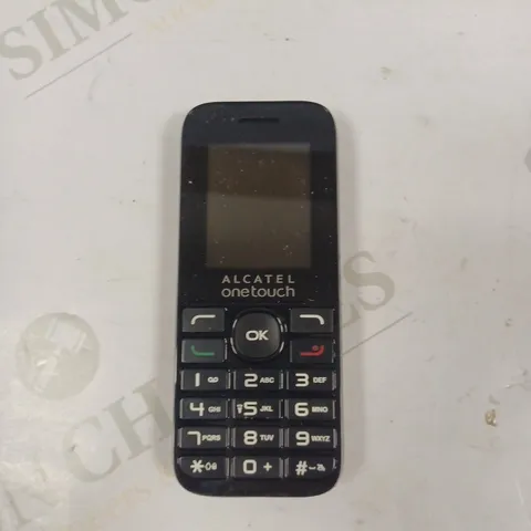 ALCATEL ONETOUCH 