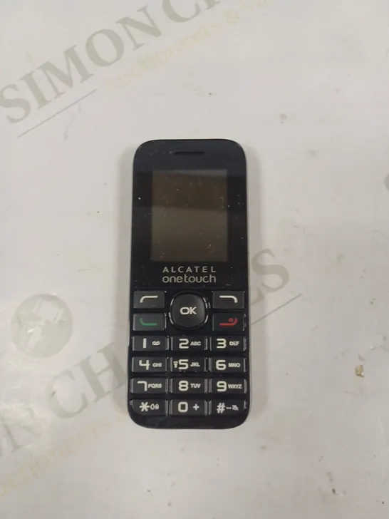 ALCATEL ONETOUCH 