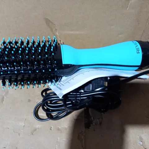 REVLON SALON HAIR DRYER AND VOLUMISER 