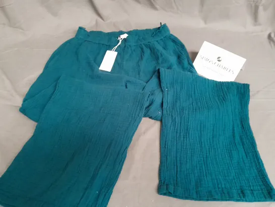 M&S BEACHWEAR TROUSERS - 12 REG