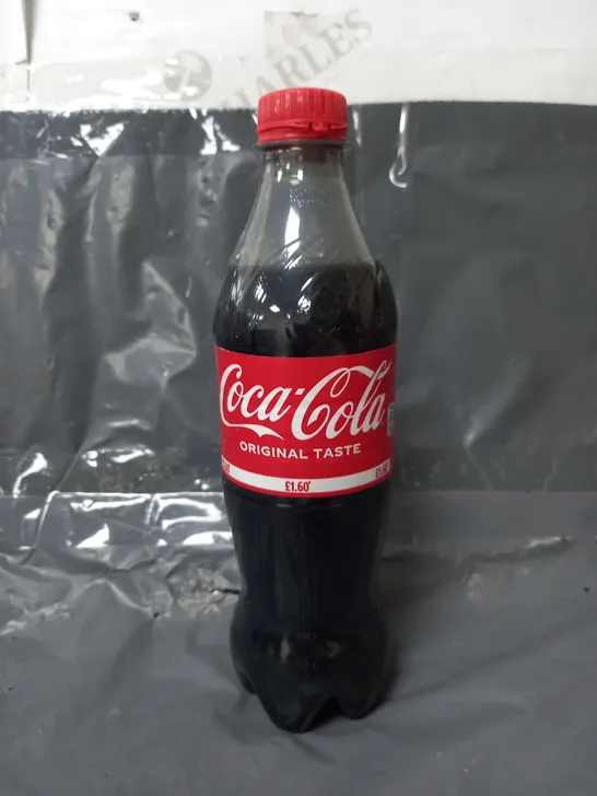 APPROXIMATELY 15 COCA-COLA ORIGINAL BOTTLES 500ML - COLLECTION ONLY