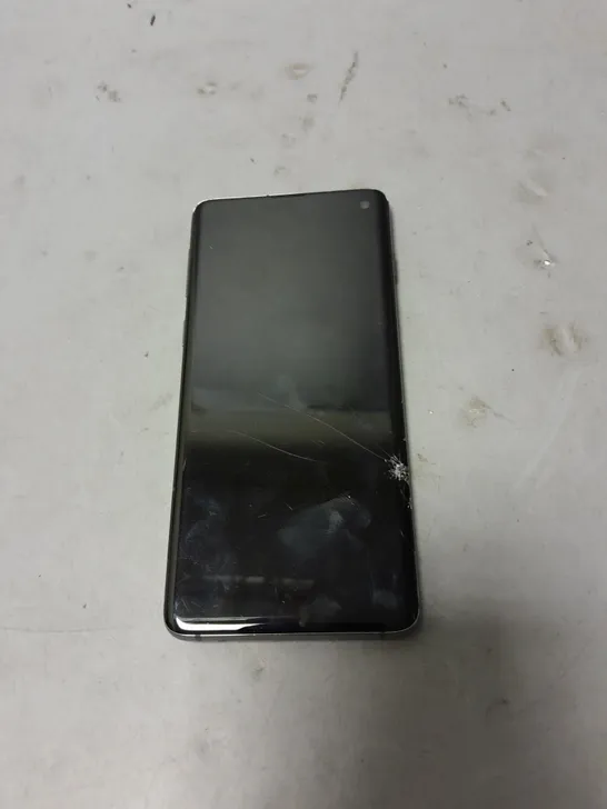 SAMSUNG GALAXY S10 BLACK 