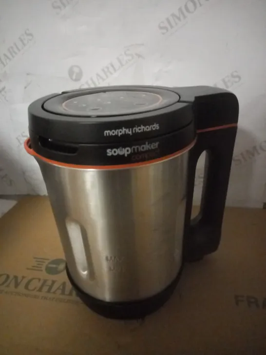 MORPHY RICHARDS SOUP MAKER COMPACT