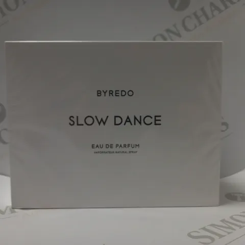 BYREDO SLOW DANCE EAU DE PARFUM SPRAY 100ML