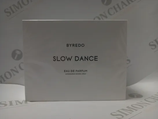 BYREDO SLOW DANCE EAU DE PARFUM SPRAY 100ML