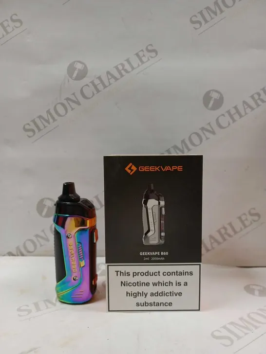 GEEKVAPE B60 IN RAINBOW 2000MAH 