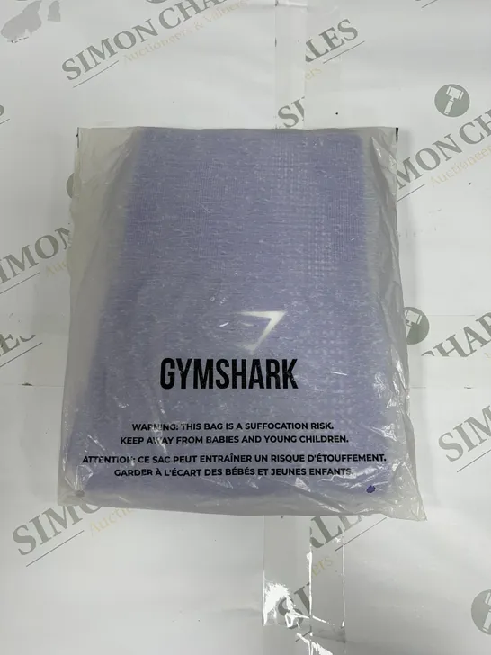 GYMSHARK VITAL SEAMLESS LEGGINGS 2.0 IN PURPLE SIZE SMALL