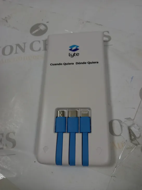 LYTE SMART SHARED POWER BANK PB-B09