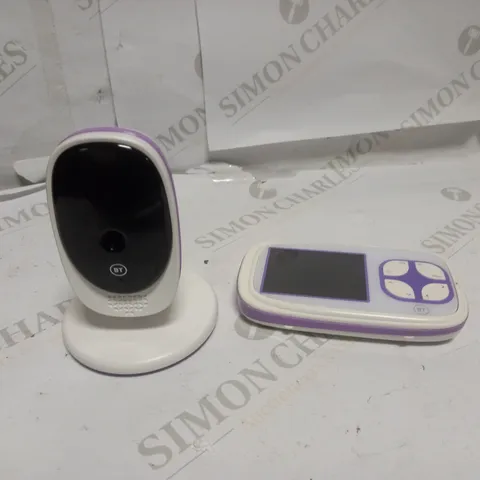 BT VIDEO BABY MONITOR 3000