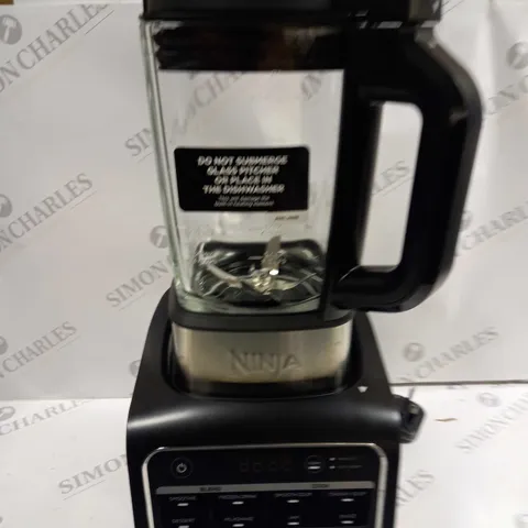 NINJA BLENDER & SOUP MAKER 