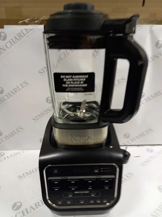 NINJA BLENDER & SOUP MAKER 