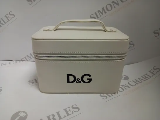 D&G LA ROUE DE LA FORTUNE - VANITY CASE ONLY