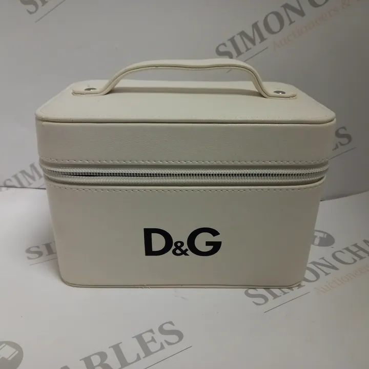 LA ROUE DE LA FORTUNE VANITY CASE ONLY 4371355Simon Charles Auctioneers