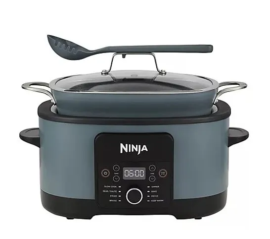 NINJA FOODI POSSIBLE COOKER 8 IN1 SLOW COOKER MC1001UK