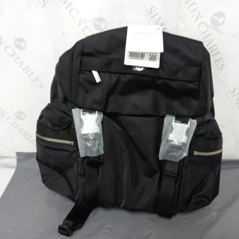 LULULEMON WONDERLUST MINI BACKPACK IN BLACK