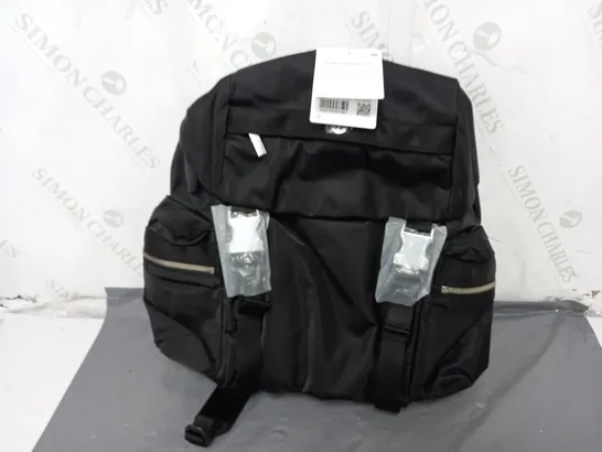 LULULEMON WONDERLUST MINI BACKPACK IN BLACK