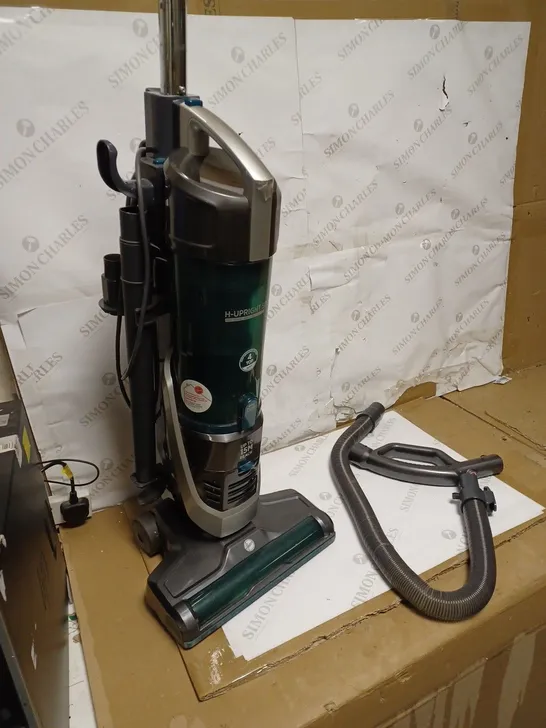 HOOVER H-UPRIGHT 500 REACH PETS UPRIGHT VACUUM CLEANER