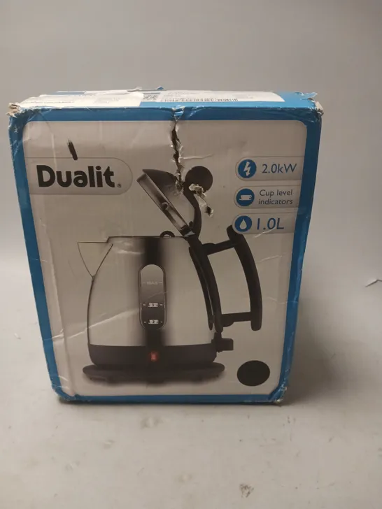 BOXED DUALIT 1L KETTLE