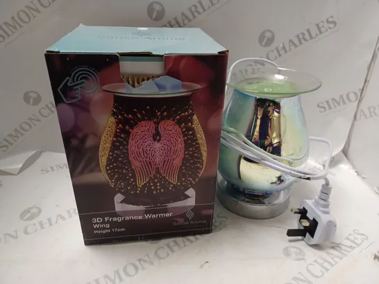 BOXED SENSE AROMA 3D FRAGRANCE WAMER WING