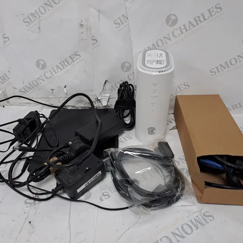 LARGE QUANTITY OF ASSORTED ELECTRICAL PRODUCTS TO INCLUDE; CABLES, PLUGS AND CHARGERS