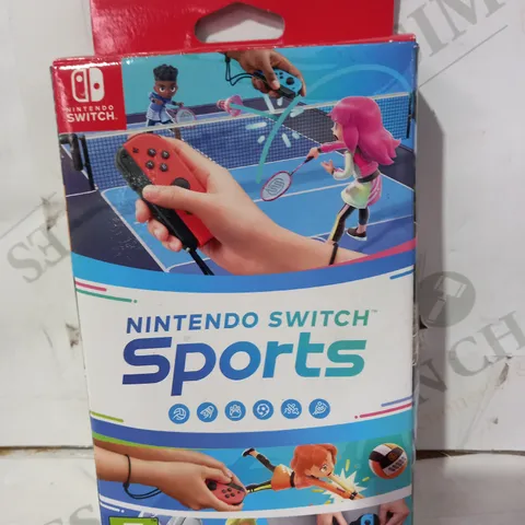 NINTENDO SWITCH SPORTS