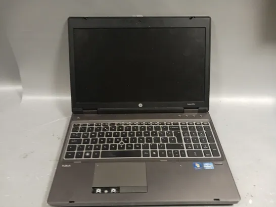 HP PROBOOK 6570B LAPTOP 