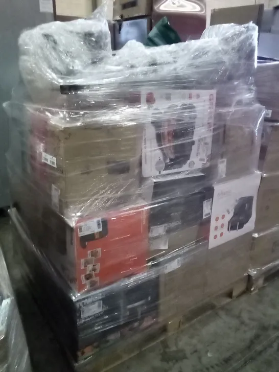 PALLET OF APPROXIMATELY 34 ASSORTED ITEMS INCLUDING: