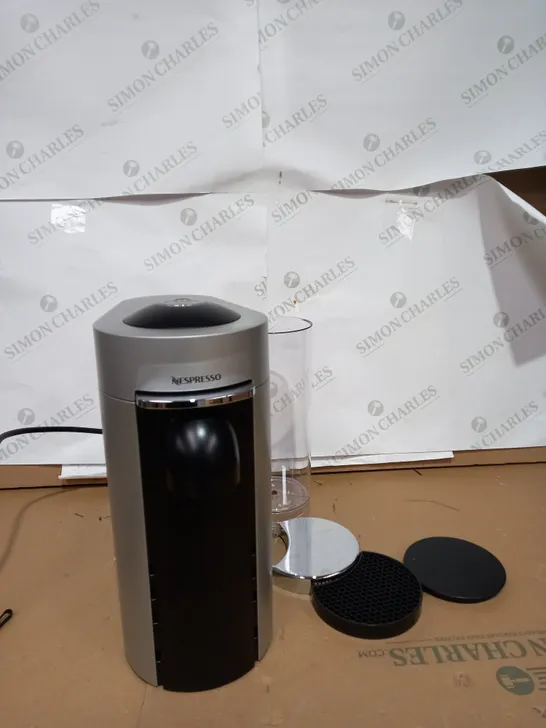 NESPRESSO VERTUO PLUS COFFEE MACHINE