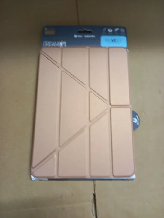 PIPETTO ORIGAMI IPAD AIR 10.9" IN ROSE GOLD