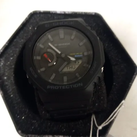 BOXED G SHOCK WRIST WATCH