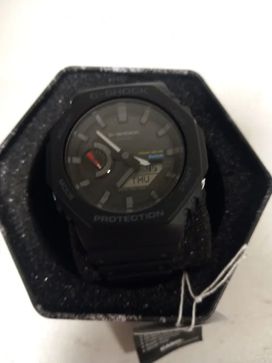 BOXED G SHOCK WRIST WATCH