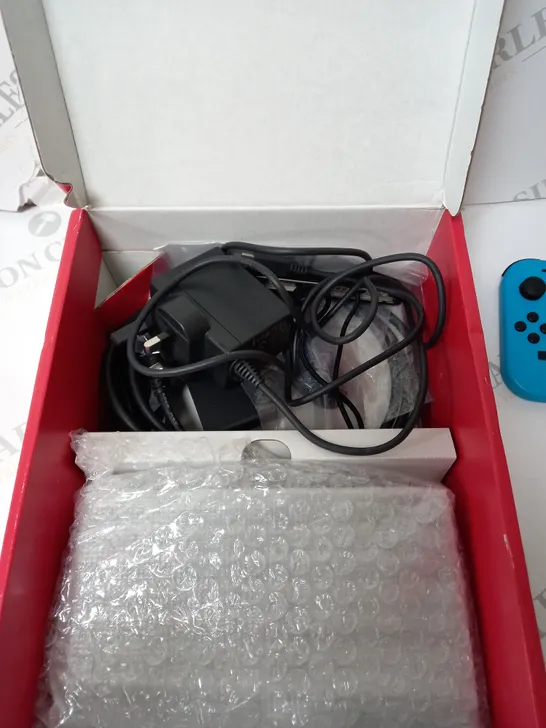 BOXED NINTENDO SWITCH OLED MODEL