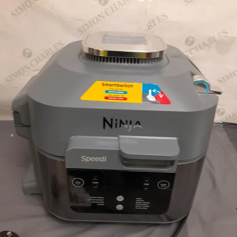 boxed ninja speedy cooker 