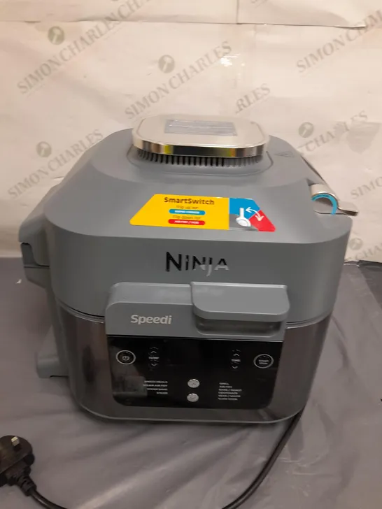 boxed ninja speedy cooker 