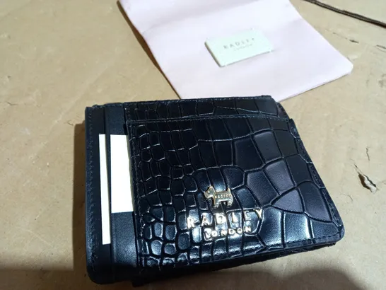 RADLEY LONDON CARD HOLDER BLACK 