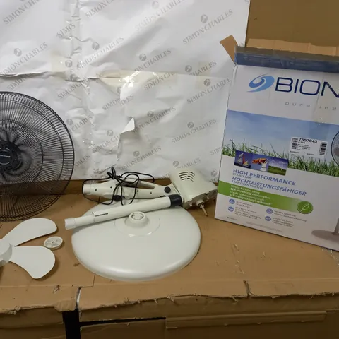 BIONAIRE FLOOR FAN 