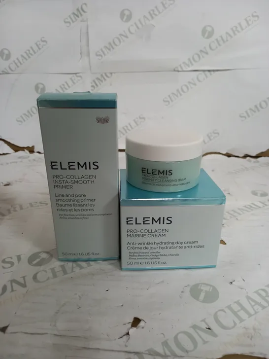 set of 3 elemis pro-collagen - 