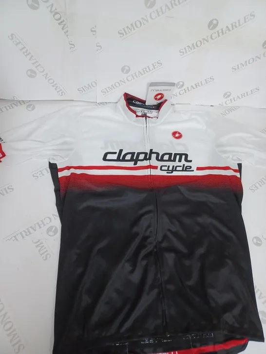 SQUADRA JERSEY SIZE 2XL