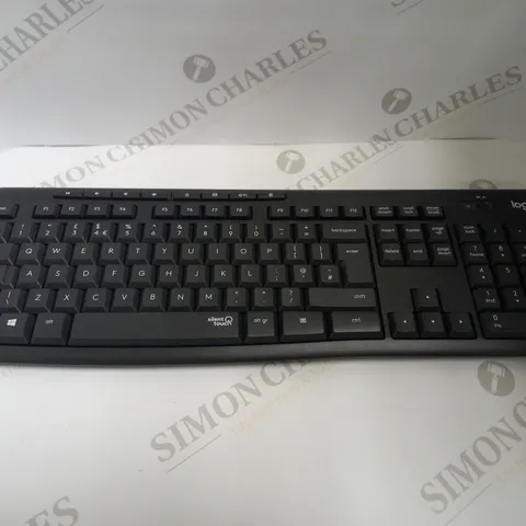 LOGITECH COMBORITE MK295 SILENT-TOUCH WIRELESS KEYBOARD