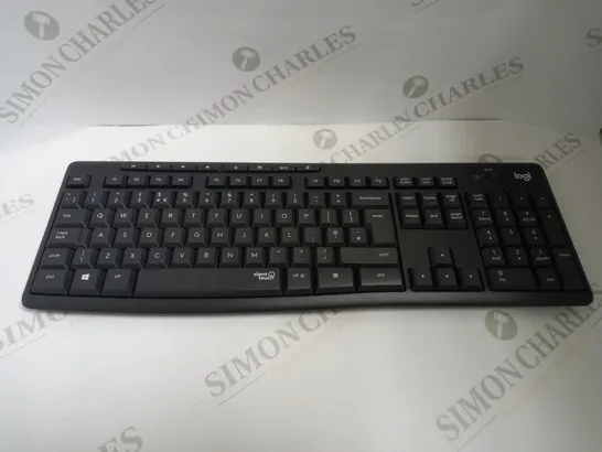 LOGITECH COMBORITE MK295 SILENT-TOUCH WIRELESS KEYBOARD